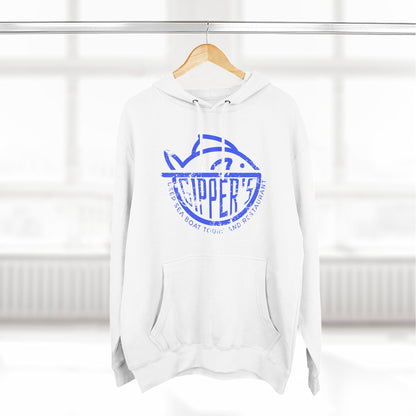 Gipper's Hoodie, Cozy Fleece for Winter