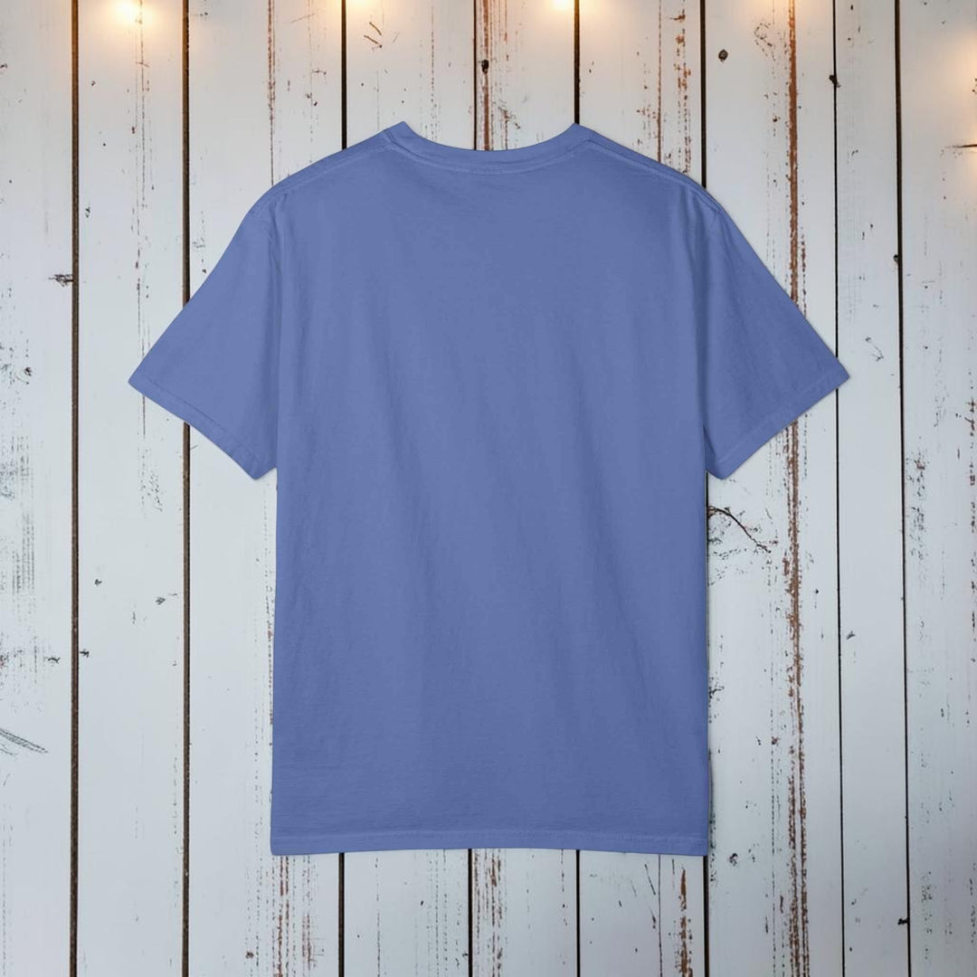 Protect Our Earth Dystopia T-Shirt, 100% Ring-Spun Cotton, Garment-Dyed