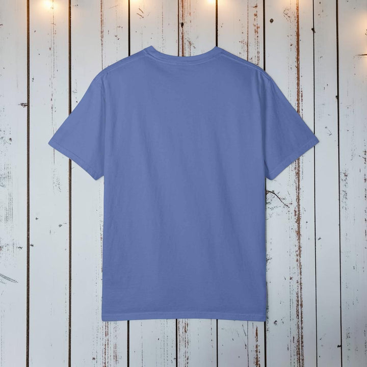 Protect Our Earth Dystopia T-Shirt, 100% Ring-Spun Cotton, Garment-Dyed