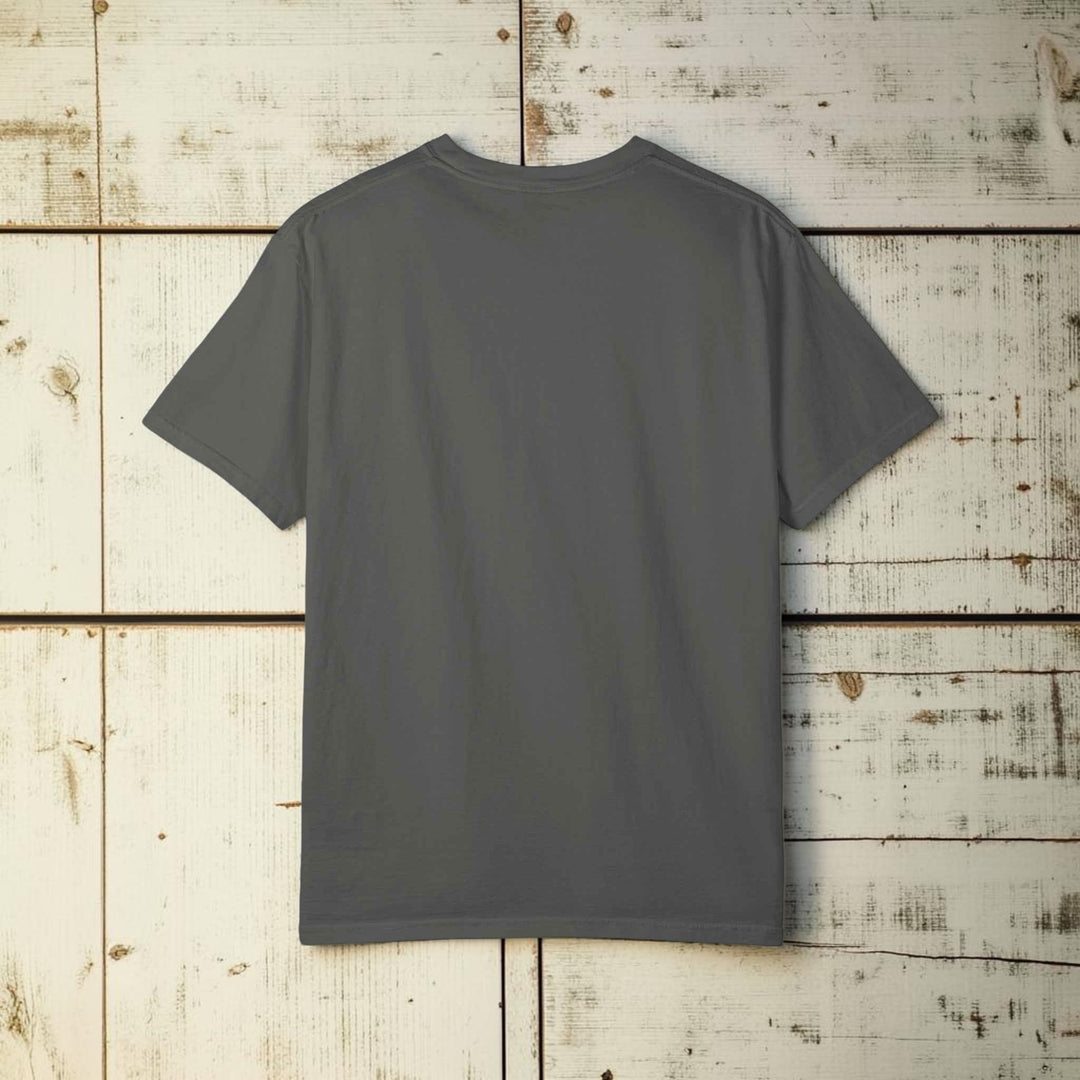 Colorful Beach Pelican Graphic T-Shirt - 100% Ring-Spun Cotton, Relaxed Fit, Summer Vibes