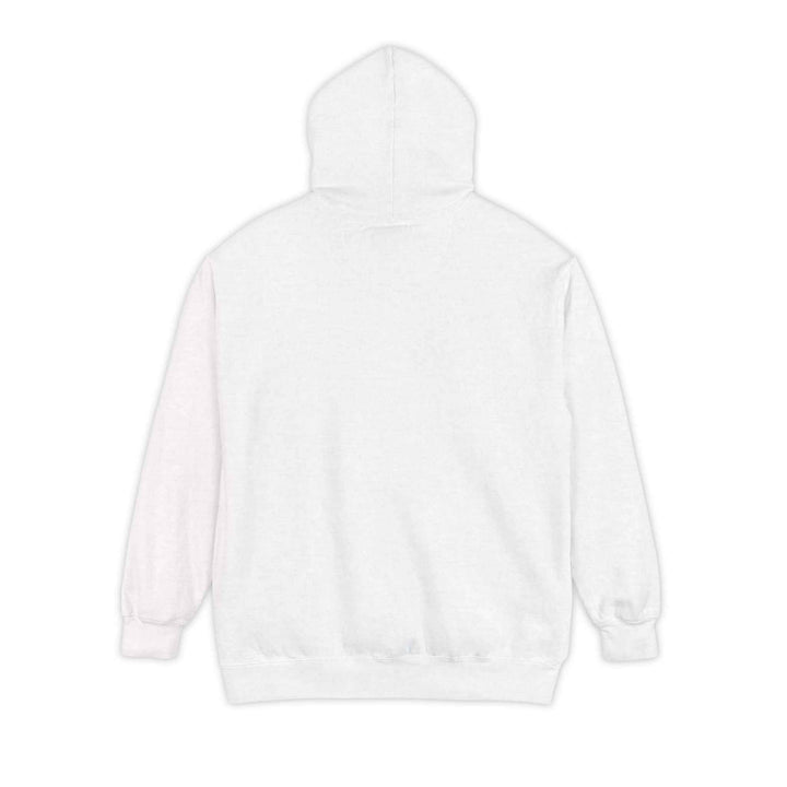 Beach Living Retro, Garment-Dyed Unisex Hoodie