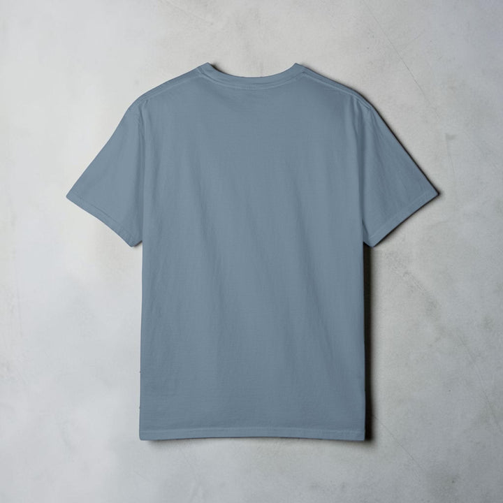 Five Tides Nautical Buoy Tee | Garment-Dyed Coastal Graphic