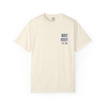 Wave Rider Surfing Club T-Shirt, Casual Unisex Tee, Beachwear, Surfing Gift, Summer Style, Outdoor Fun - Ocean Lover Apparel, Beach Life