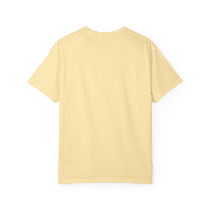 Mango Mist Custom Art Tee — Watercolor Mango Graphic T-Shirt