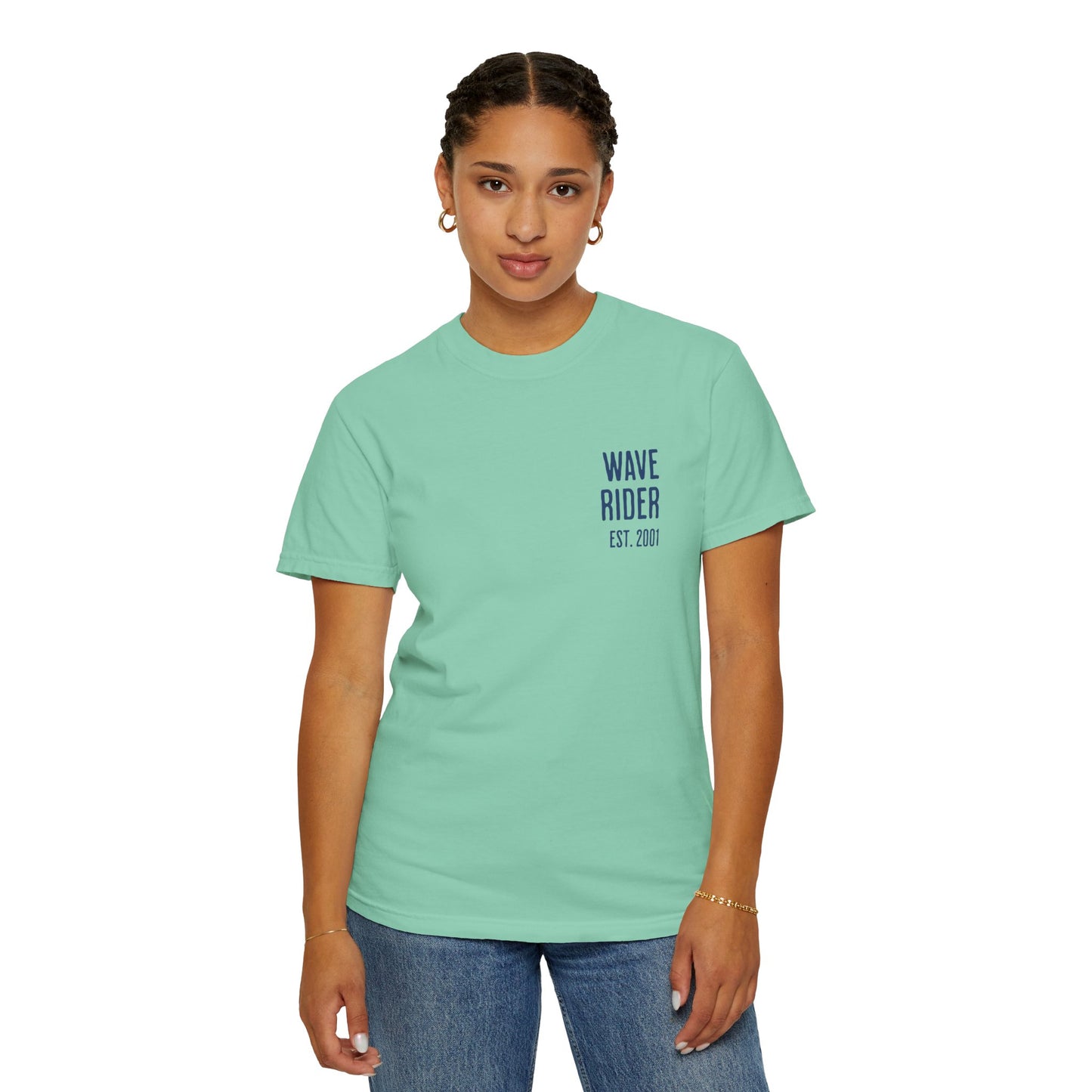 Wave Rider Surfing Club T-Shirt, Casual Unisex Tee, Beachwear, Surfing Gift, Summer Style, Outdoor Fun - Ocean Lover Apparel, Beach Life