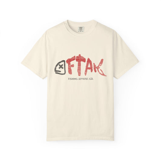 Fishing Graphic T-Shirt for Outdoor Enthusiasts, Casual Wear, Gift for Anglers, Fishing Apparel, Summer Wardrobe Essential