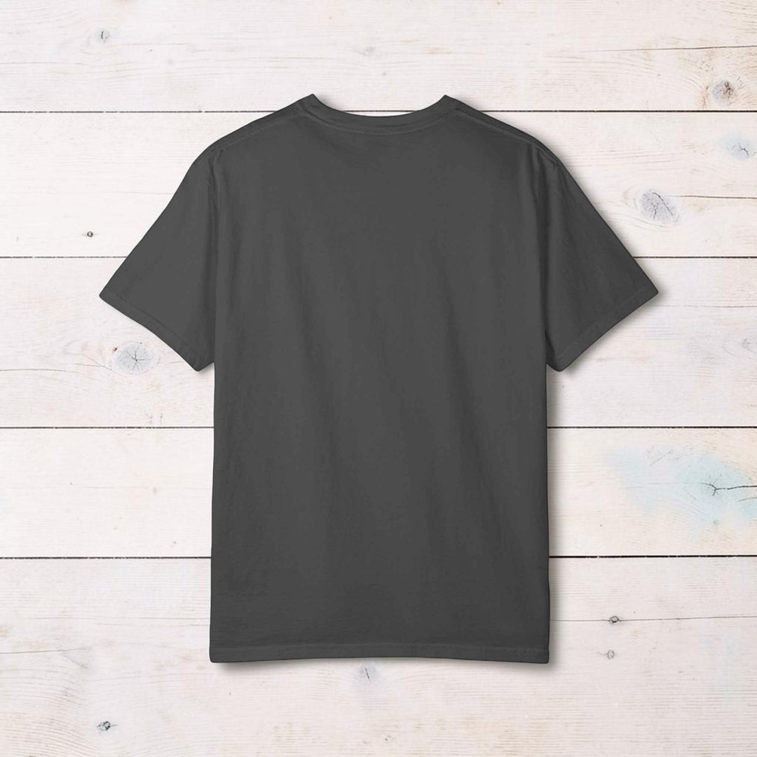 Coastal Calm Lighthouse Graphic T-Shirt - Summer Beach Life Tee