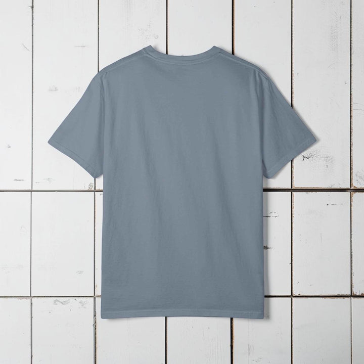 Coastal Calm Lighthouse Graphic T-Shirt - Summer Beach Life Tee
