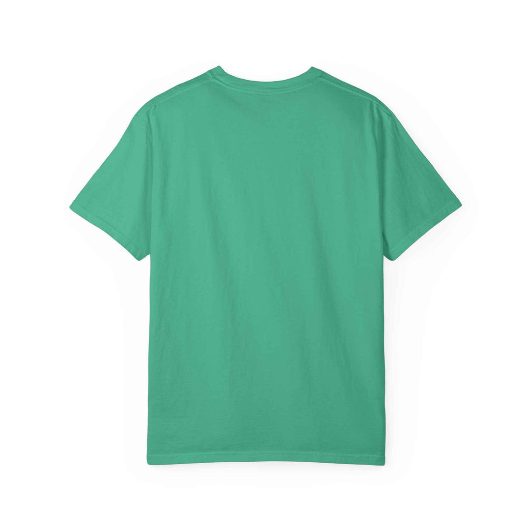 Vintage Surf Shark T-Shirt — Bold Coastal Graphic Tee