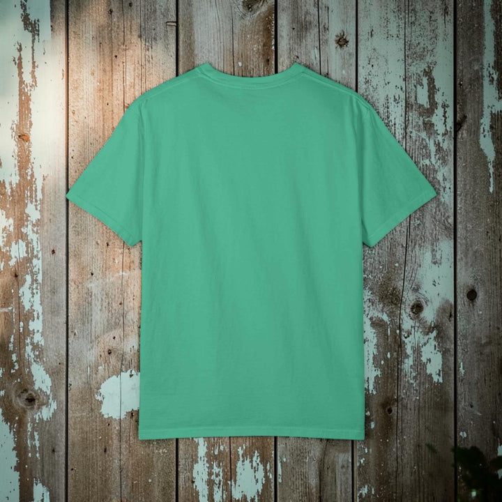 Vintage Surf Shark T-Shirt — Bold Coastal Graphic Tee