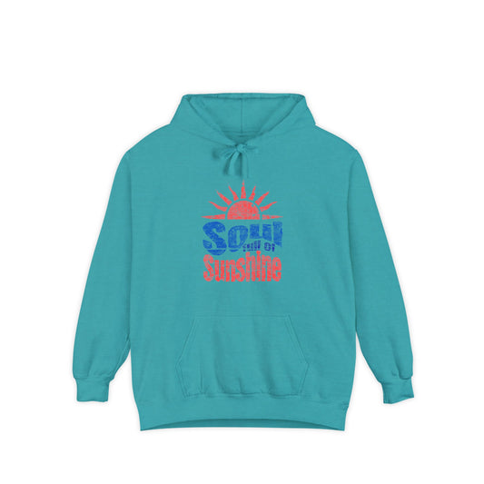 Soul Feels Like Sunshine Hoodie | Cozy Unisex Sweatshirt for Relaxing Days | Perfect Gift for Beach Lovers, Summer Vibes, Self-Care, [...]