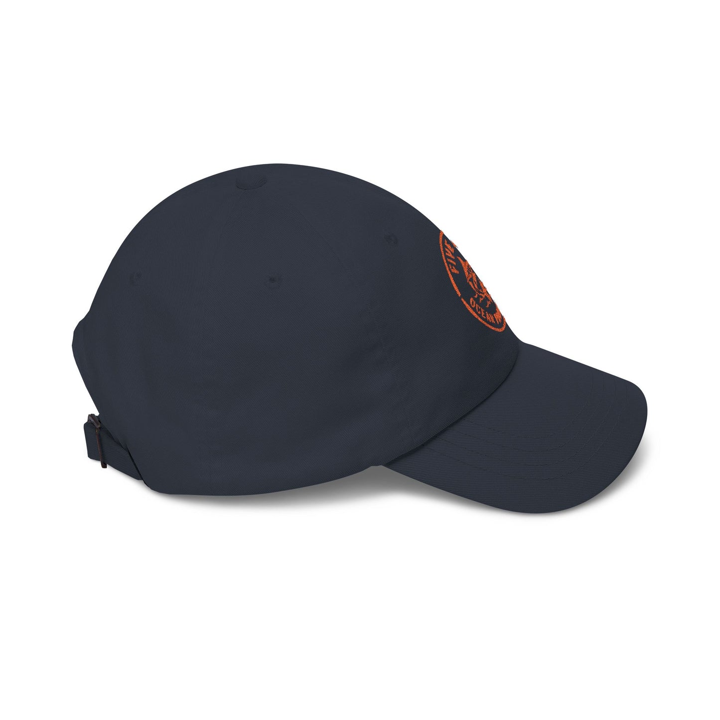 Five Tides Dad Cap - Ocean Provisions Swordfish Embroidered Baseball Hat