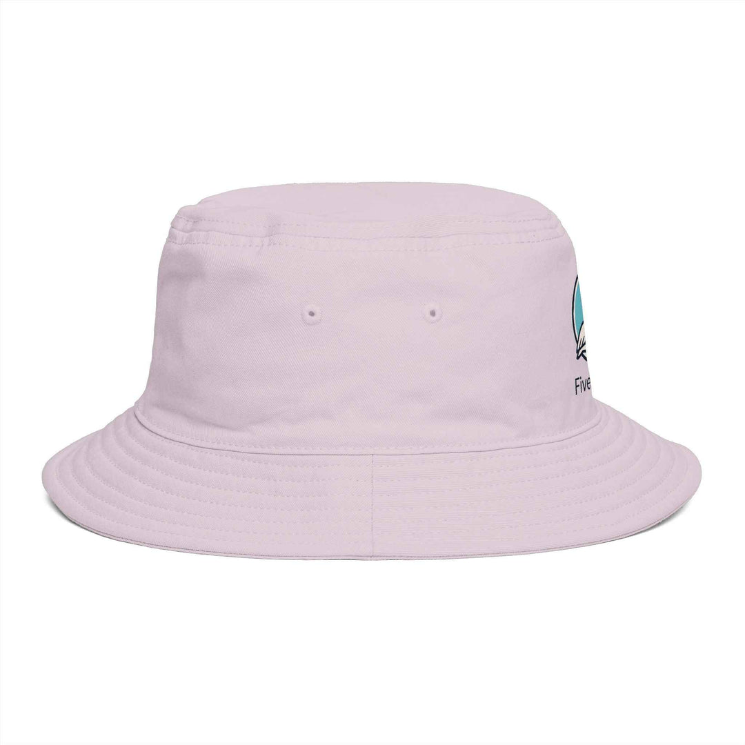 Five Tides Pelican Bucket Hat — Coastal Sun Hat