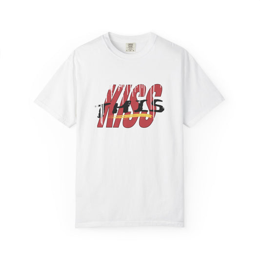 Kiss This Graphic Tee - Trendy T-Shirt for Casual Outfits, Gift for Friends, Weekend Wear, Everyday Comfort