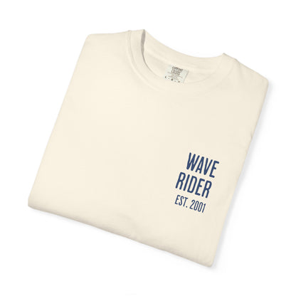 Wave Rider Surfing Club T-Shirt, Casual Unisex Tee, Beachwear, Surfing Gift, Summer Style, Outdoor Fun - Ocean Lover Apparel, Beach Life