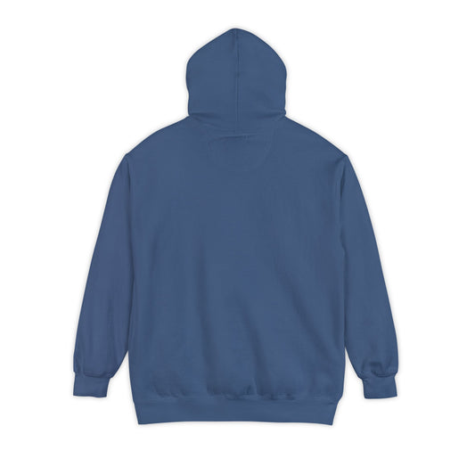 Mystical Sea Creatures Hoodie | Unisex Garment-Dyed Hoodie, Cozy Sweatshirt, Unique Gift Idea, Fantasy Apparel, Artistic Hoodie, Casual Wear