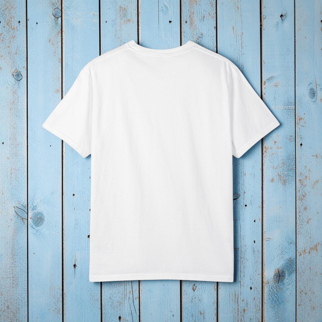 Crabby Concierge Resort Tee | Garment-Dyed Key West Graphic