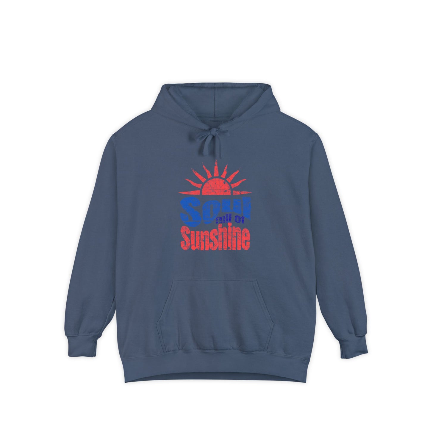 Soul Feels Like Sunshine Hoodie | Cozy Unisex Sweatshirt for Relaxing Days | Perfect Gift for Beach Lovers, Summer Vibes, Self-Care, [...]