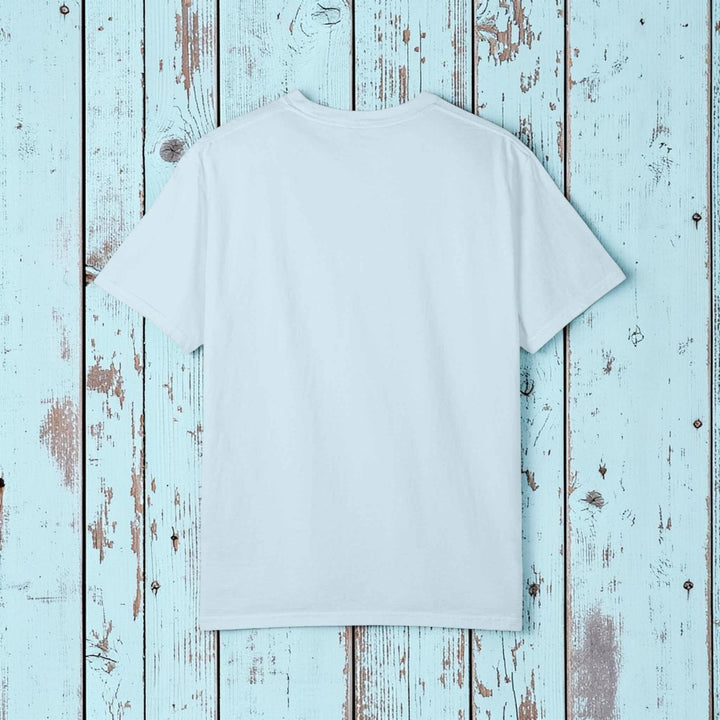Guardians of the Coast Turtle Retro Tide Badge T-Shirt, Conservation Art Unisex Summer Tee