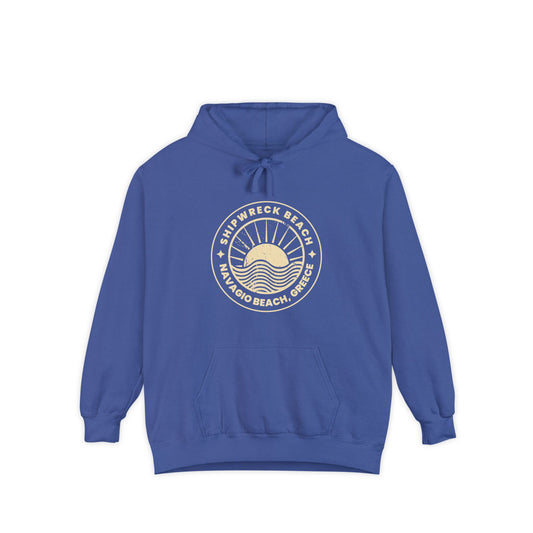 Sunset Vibes Unisex Hoodie - Perfect for Beach Lovers, Casual Wear, Gift Idea, Summer Style, Cozy Comfort