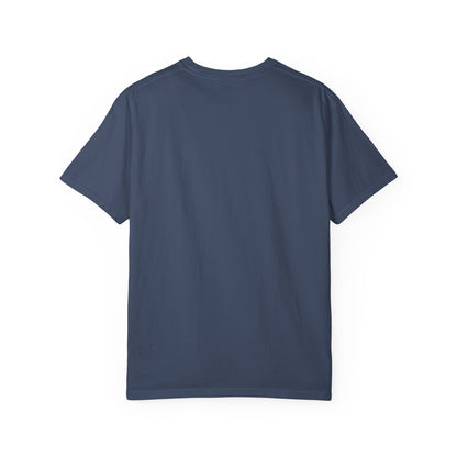 Beach Vibe Vampire Skeleton, 100% Ring-Spun Garment-Dyed Cotton