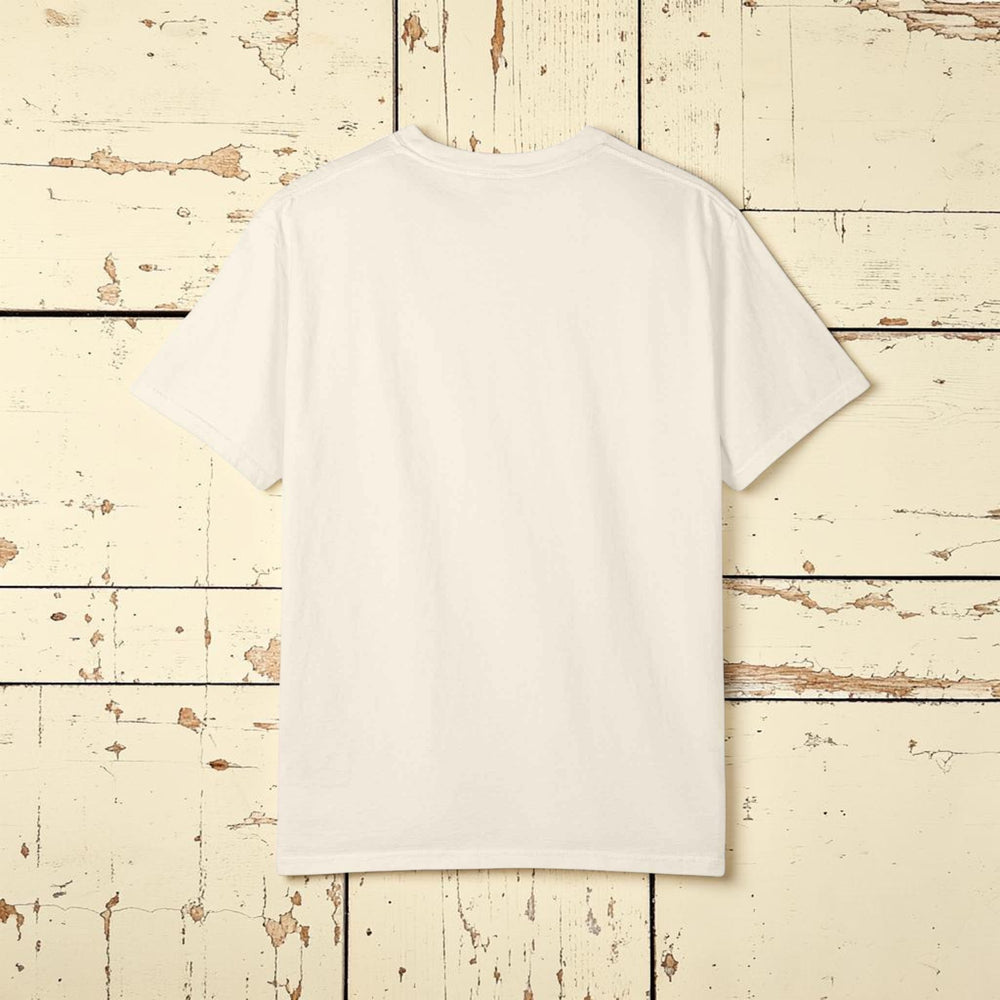 Atlantic Crab Graphic T-Shirt, 100% Ring-Spun Garment-Dyed Cotton