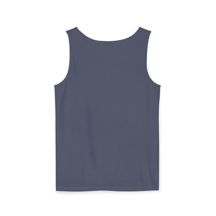 Cape Cod Nauset Beach Tank | Garment-Dyed Vintage Camper Graphic Tank Top