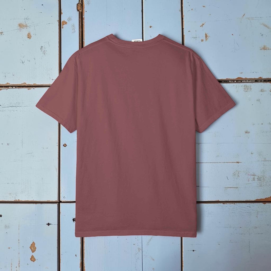Wonky Pelican Bar Vintage Graphic Tee - Summer Bar T-Shirt