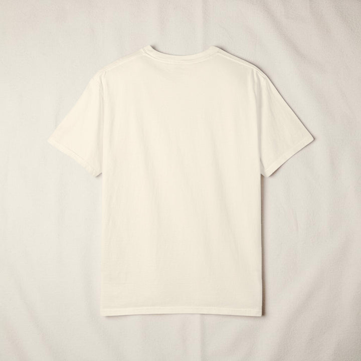 Stay Salty Skull Tee | Garment-Dyed Coastal Punk Graphic