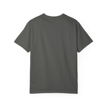 Nomad Unisex Garment-Dyed T-Shirt | Travel Lovers Tee, Adventure Apparel, Gift for Nomads, Casual Everyday Wear, Summer Style
