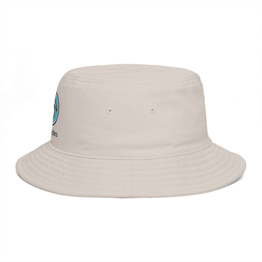 Five Tides Pelican Bucket Hat — Coastal Sun Hat