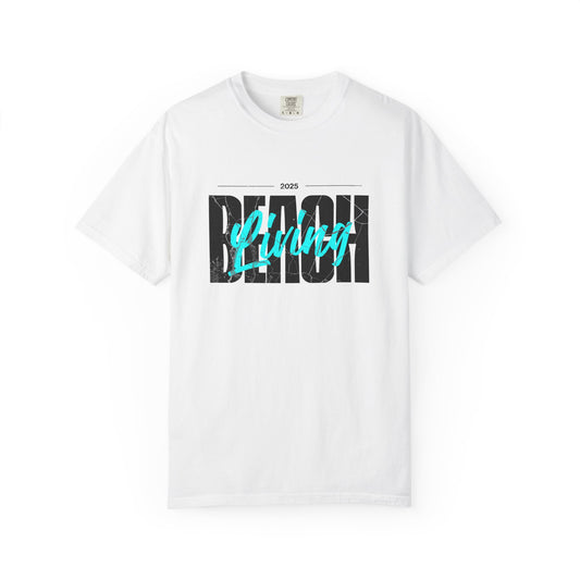 Chill Beach Life Unisex T-Shirt, Casual Summer Tee, Vacation Attire, Gift for Beach Lovers, 2023 Trendy Shirt