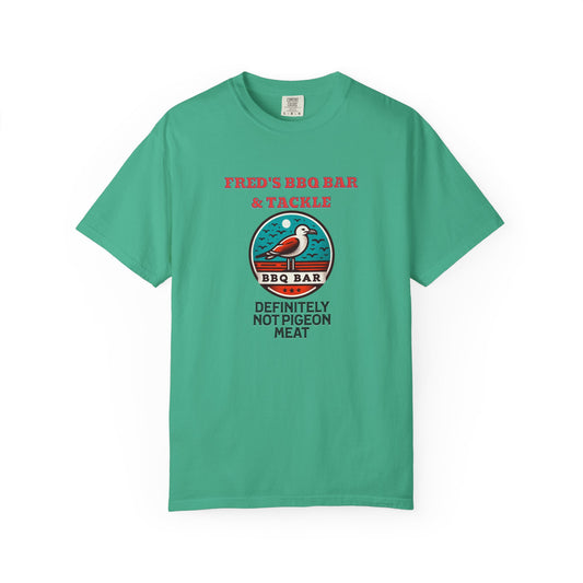 Vintage BBQ T-Shirt, Funny Grilling Tee, Gift for Grill Lovers, Summer BBQ Apparel, Unique Cooking Shirt, Casual Outdoor Wear