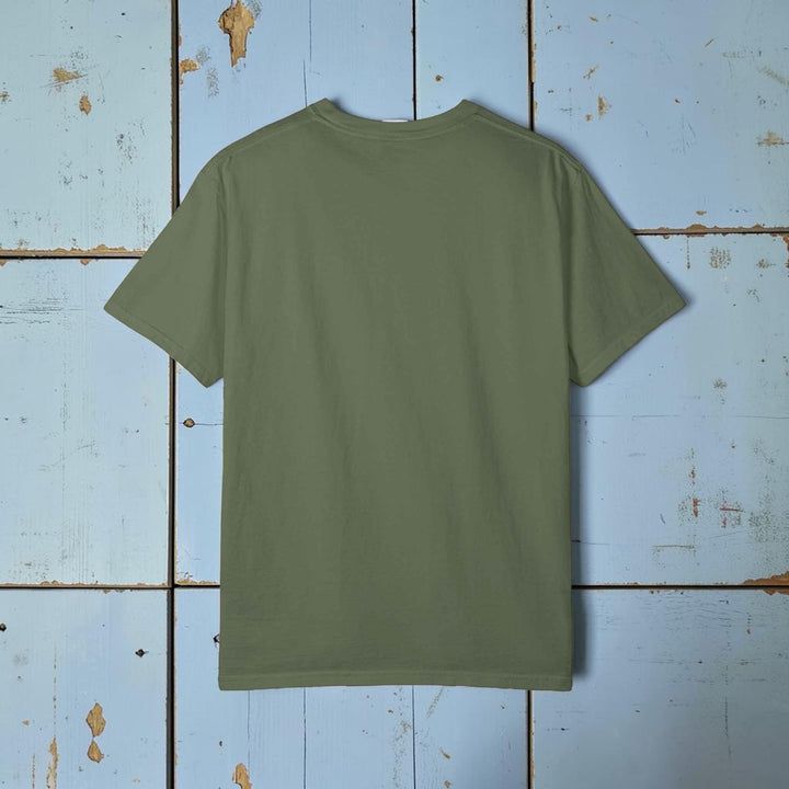 Wonky Pelican Bar Vintage Graphic Tee - Summer Bar T-Shirt