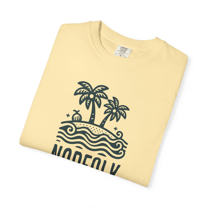 Tropical Island T-Shirt, Casual Summer Tee, Norfolk Island Shirt, Beach Vibes Apparel, Unisex Graphic Tee, Vacation Ready Clothing, [...]