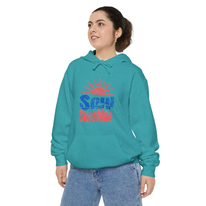 Soul Feels Like Sunshine Hoodie | Cozy Unisex Sweatshirt for Relaxing Days | Perfect Gift for Beach Lovers, Summer Vibes, Self-Care, [...]