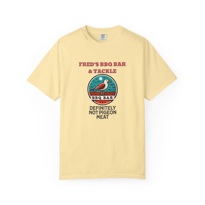 Vintage BBQ T-Shirt, Funny Grilling Tee, Gift for Grill Lovers, Summer BBQ Apparel, Unique Cooking Shirt, Casual Outdoor Wear
