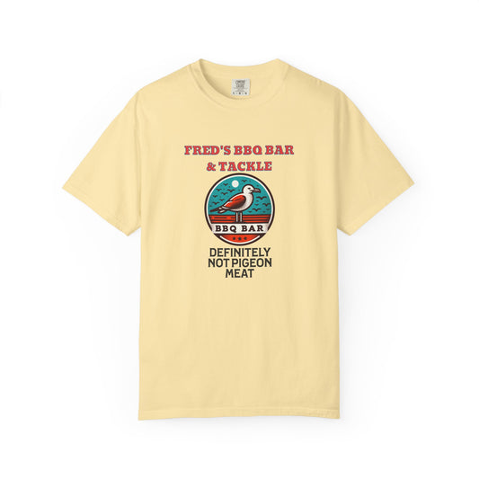 Vintage BBQ T-Shirt, Funny Grilling Tee, Gift for Grill Lovers, Summer BBQ Apparel, Unique Cooking Shirt, Casual Outdoor Wear