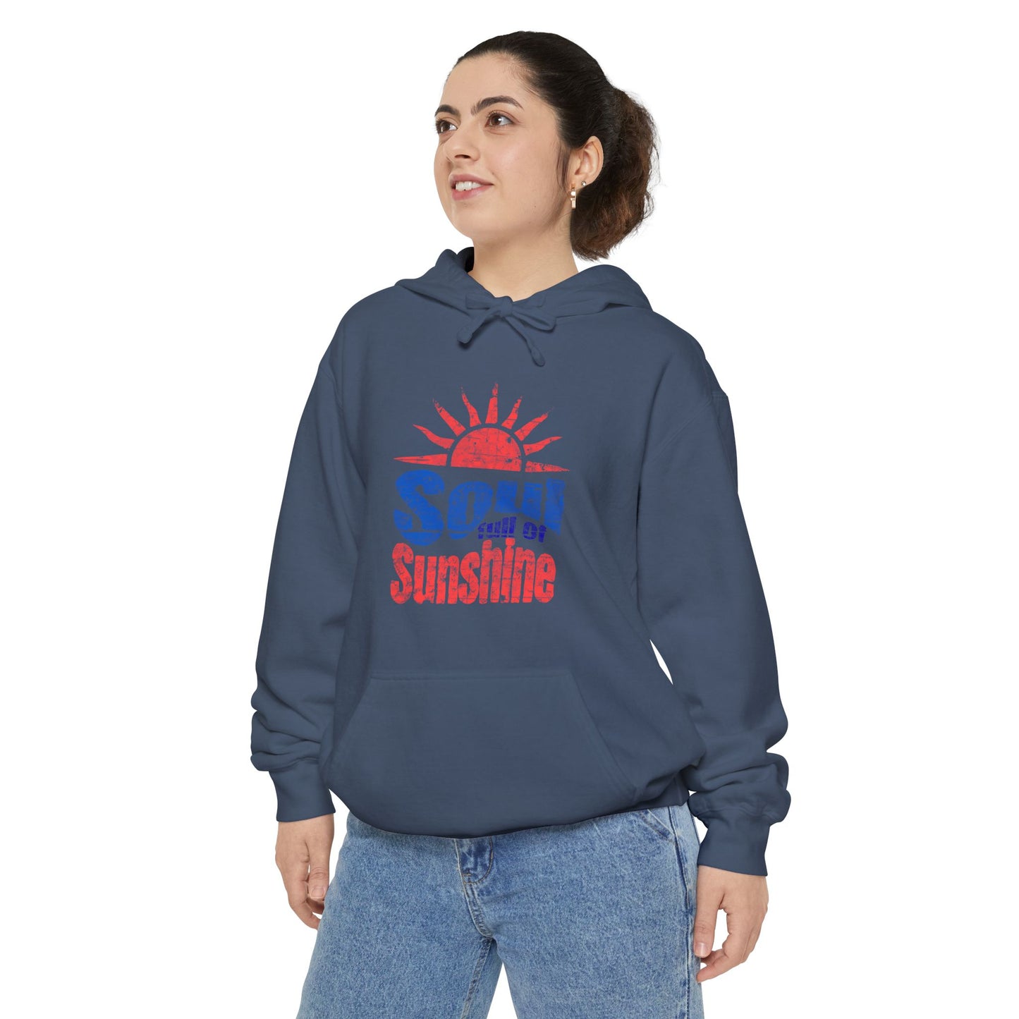 Soul Feels Like Sunshine Hoodie | Cozy Unisex Sweatshirt for Relaxing Days | Perfect Gift for Beach Lovers, Summer Vibes, Self-Care, [...]
