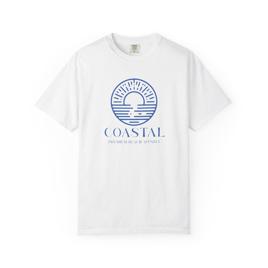 Coastal Beach Apparel Vibes T-Shirt: Beachy Vibes Tee, Summer Fashion, Unisex Graphic Shirt, Vacation Essential, Casual Lounge Wear