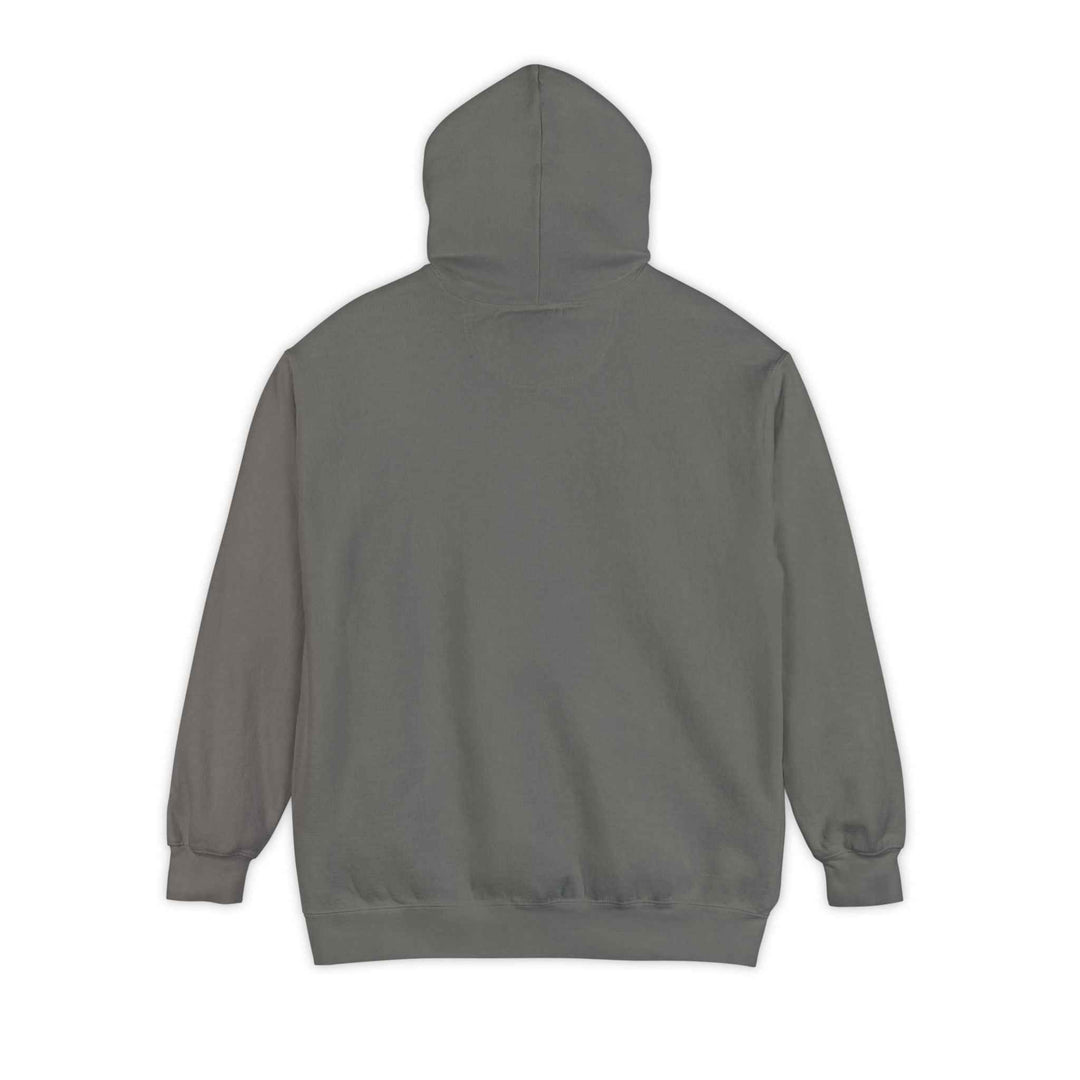 Beach Living Retro, Garment-Dyed Unisex Hoodie