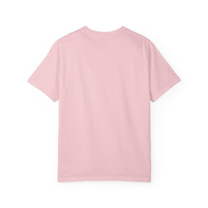 Embrace Life's Journey Garment-Dyed T-Shirt, 100% Ring-Spun Cotton