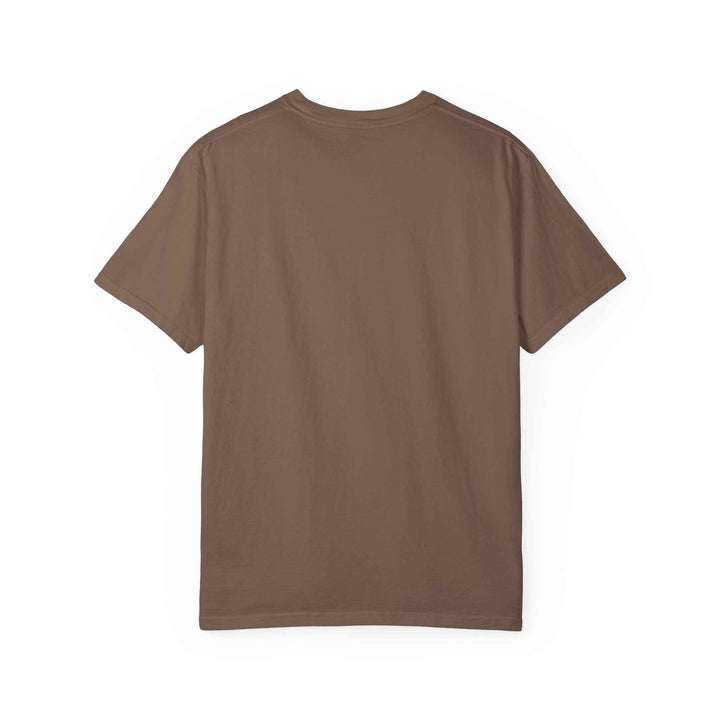 Vintage Dockside Distillery 100 Years T-Shirt, 100% Ring-Spun Garment-Dyed Cotton