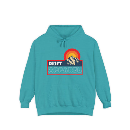 Sunset Vibes Unisex Hoodie - Perfect for Beach Lovers, Casual Wear, Gift Idea, Summer Style, Cozy Comfort