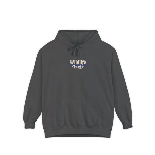 Palm Bliss Cozy Hoodie - Palm Bliss Design, Unisex Casual Pullover, Perfect for Nature Lovers, Gift for Outdoor Enthusiasts, Travel