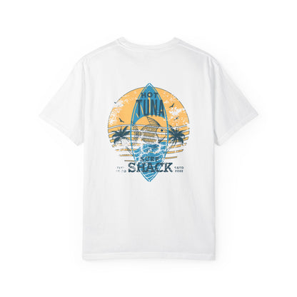 Hot Tuna Vibe Unisex T-Shirt - Casual Summer Tee, Ocean Lover Gift, Surfing Apparel, Vacation Wear, Gift for Him/Her
