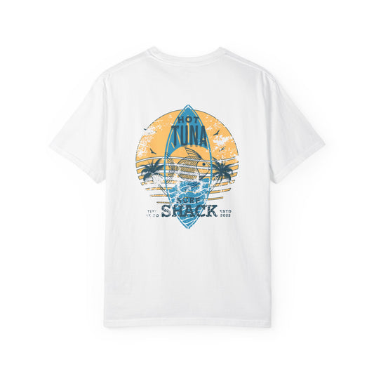 Hot Tuna Vibe Unisex T-Shirt - Casual Summer Tee, Ocean Lover Gift, Surfing Apparel, Vacation Wear, Gift for Him/Her