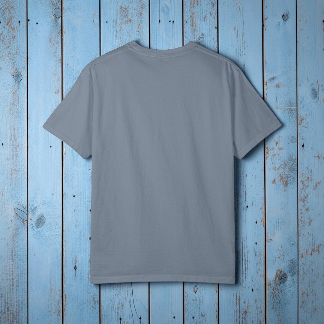 Crabby Concierge Resort Tee | Garment-Dyed Key West Graphic
