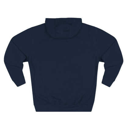 Clam Jam Shack Fleece Hoodie - Perfect for Casual Days, Ideal Gift for Clam Lovers, Versatile for All Seasons, Trendy Streetwear