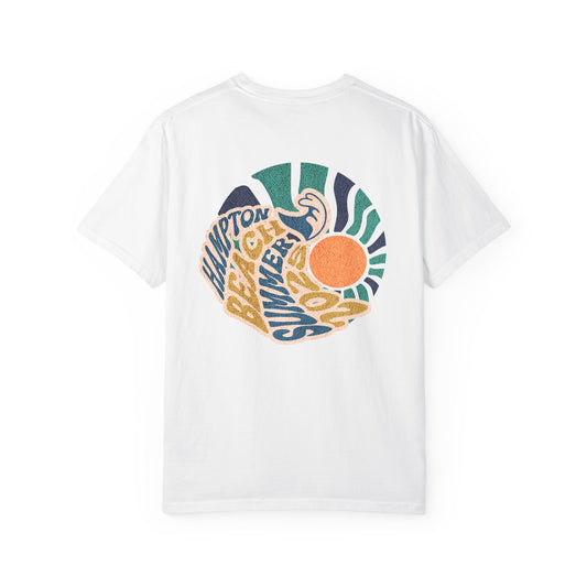 Hampton Beach New Hampshire Unisex T-shirt, Beachwear, Vacation Shirt, Casual Outfit, Festival Tee, Gift for Him/Her
